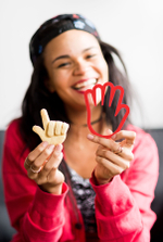 Форма для печенья hand