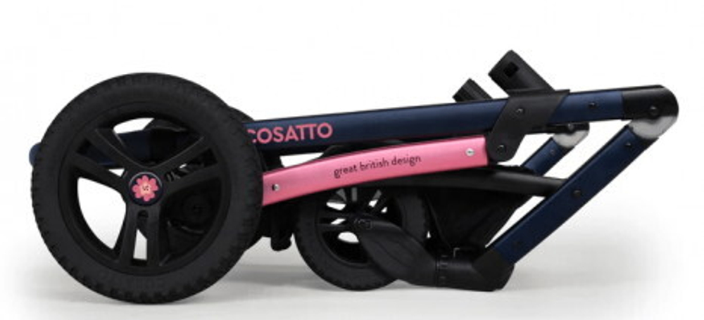 Детская коляска Cosatto Wow 2 2 в 1 Dalloway