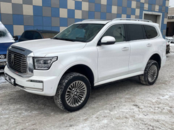 Tank500 лифт-комплект регулируемой подвески +2" STR ST8000