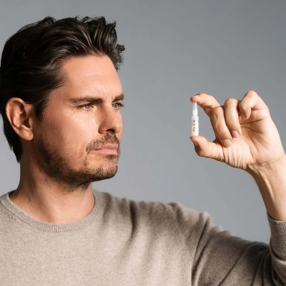 Skin Super Food - Интенсивный концентрат для чувствительной и уставшей кожи, 7х1,5 мл