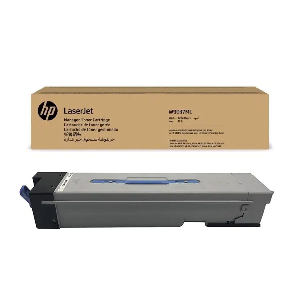 Тонер-картридж HP W9037MC для LaserJet E82550/E82560/E82540/E82560 58k