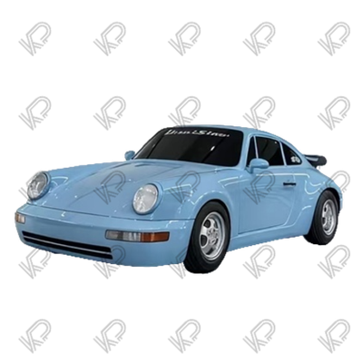 Дрифт-мобиль Porsche 911