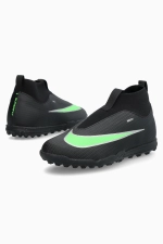Сороконожки Nike Zoom Mercurial Vapor 17 Academy TF Junior - черный
