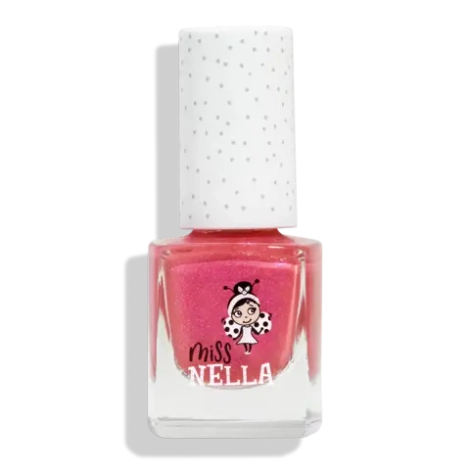 Лак для ногтей Miss Nella Tickle Me Pink MN10
