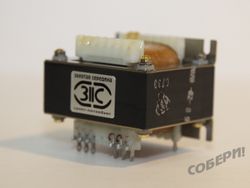 трансформатор питания в ламповый усилитель мощности по индивидуальному заказу