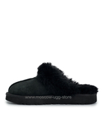 SCUFETTE SLIPPERS-black