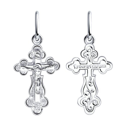 Подвеска из серебра