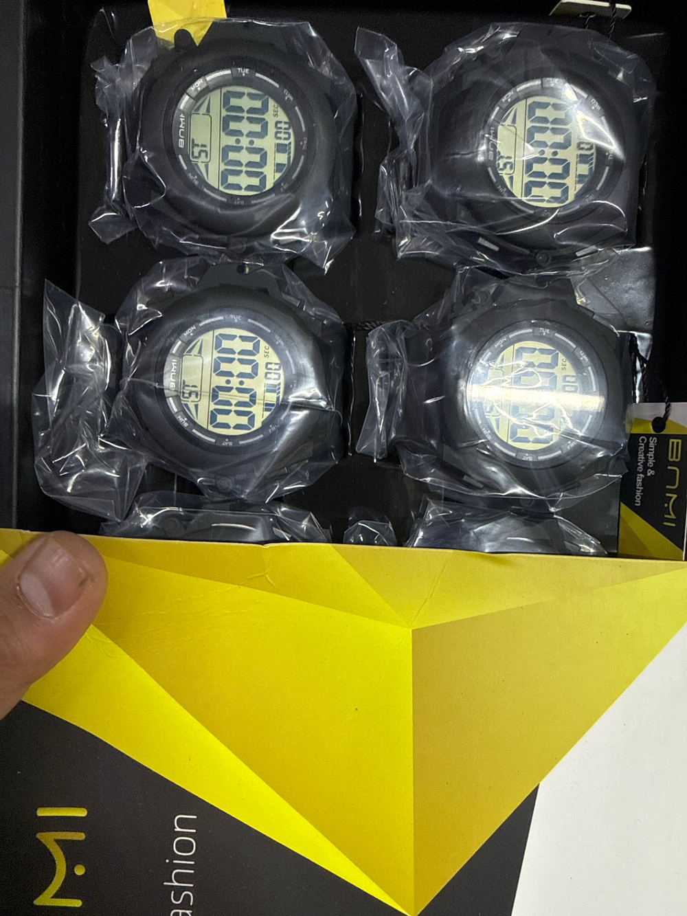 Ручные часы (бами) BAMI