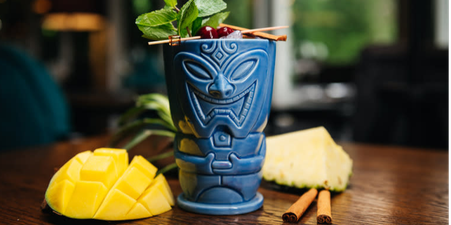 Tiki бокалы