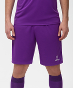 Шорты игровые CAMP Classic Shorts, фиолетовый/белый