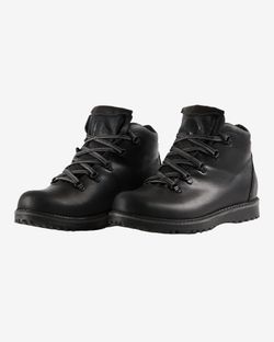 Ботинки Hiker черные