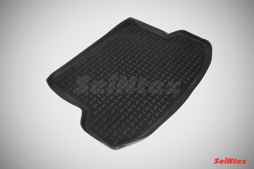Коврики в багажник для Hyundai ix35 2010-2015, Seintex.82031