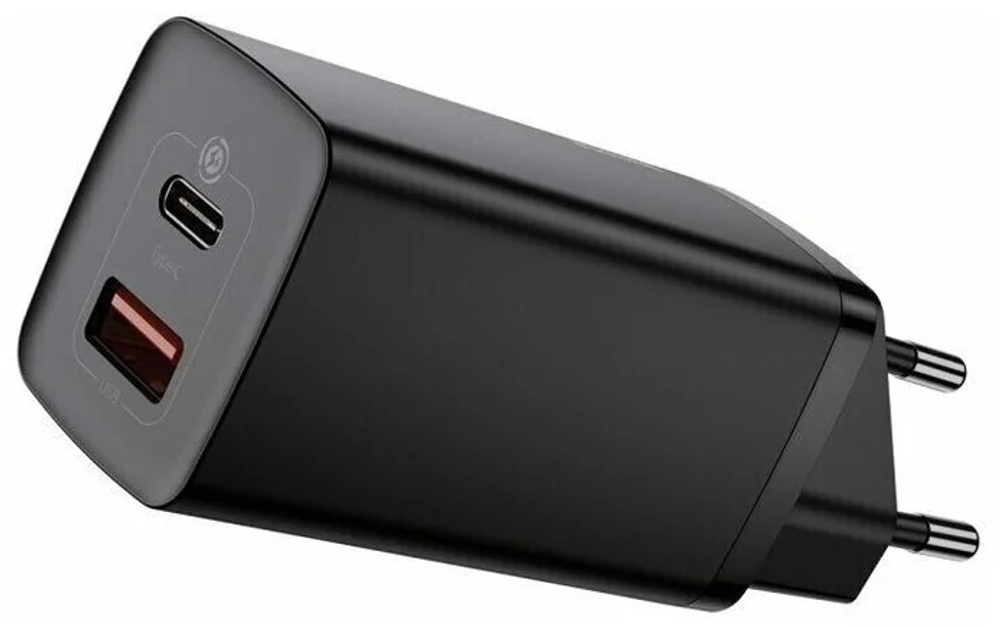 Зарядное устройство Baseus GaN2 Lite CCGAN2L-B01 черный