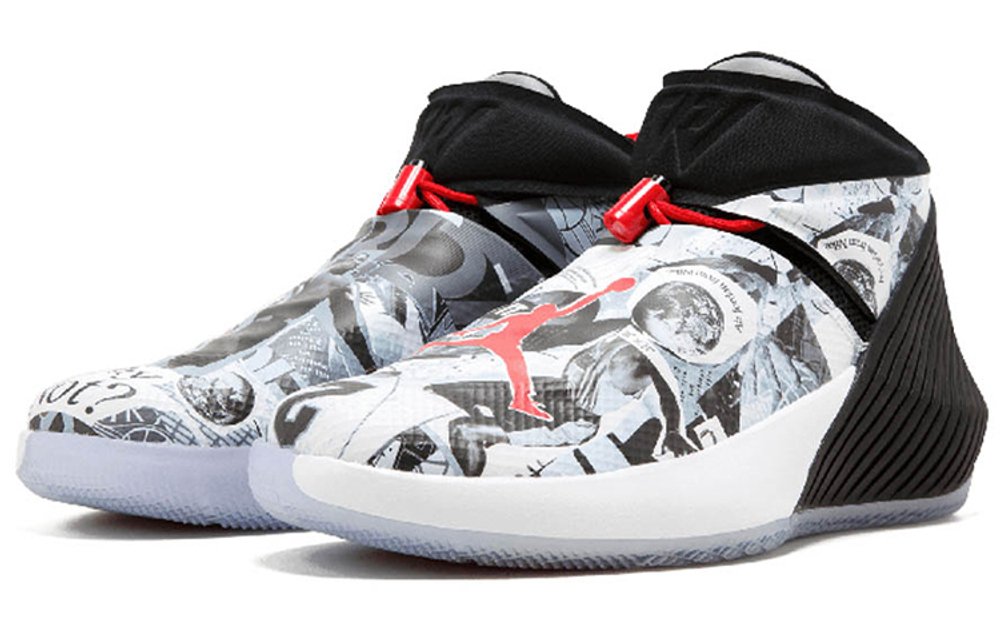 Кроссовки Jordan Why Not Zer0.1
