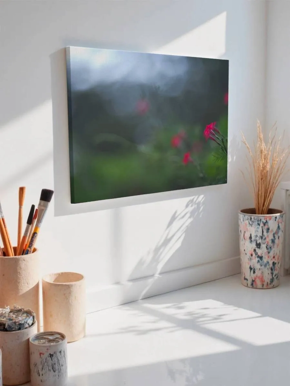 Картина на стену 40 X 50 Цветок