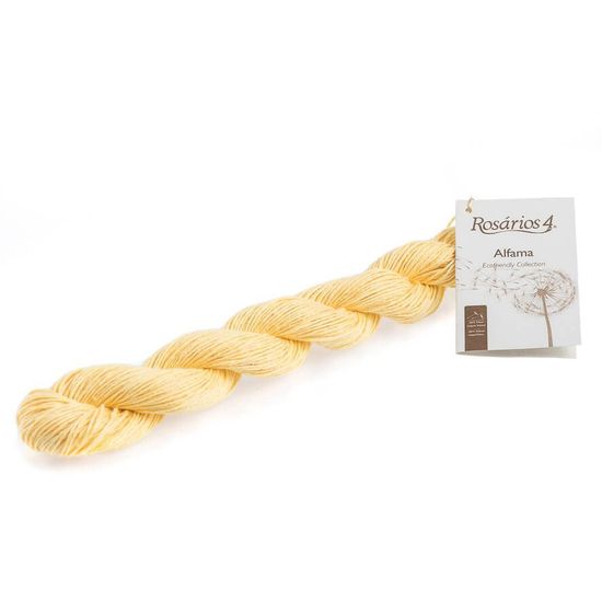 Пряжа ROSARIOS 4 Alfama (100% лён)