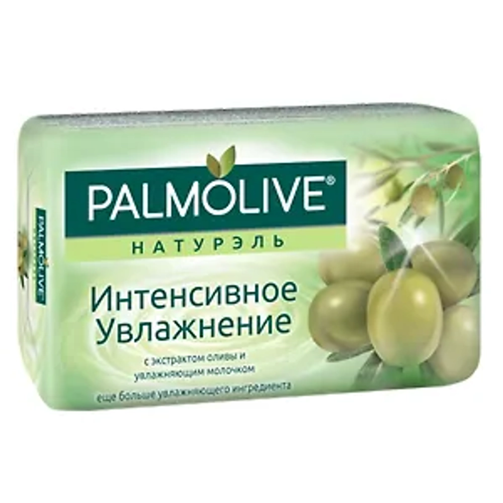 ПАЛМОЛИВ Натурэль Мыло "Интенсивное увлажнение" *