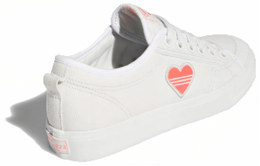 Кроссовки Adidas Originals Nizza Trefoil (Женская размерная сетка)
