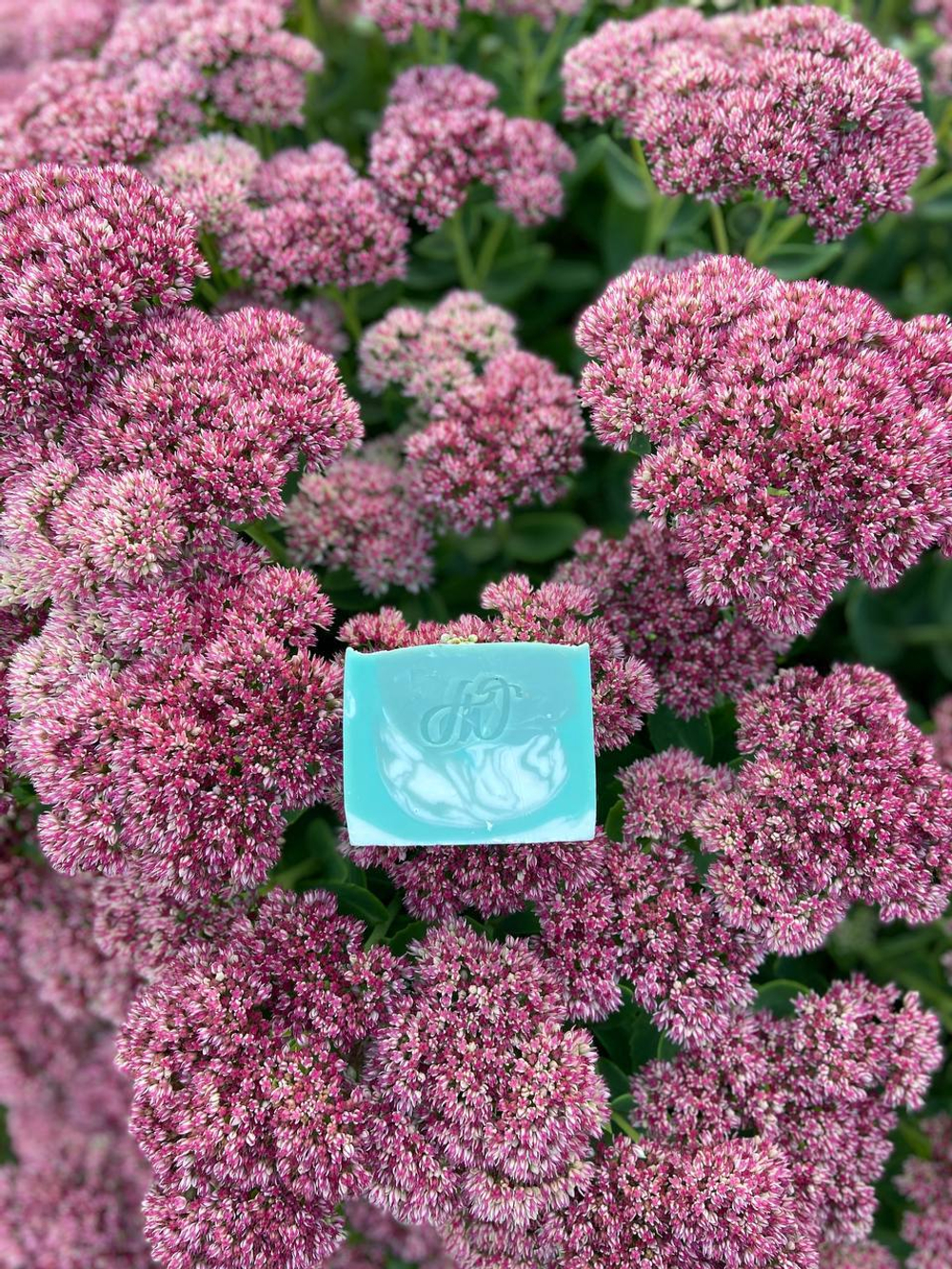 Мыло ручной работы "Океан"