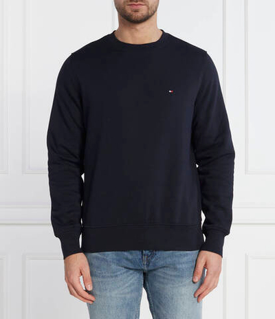 Худи FLAG LOGO Tommy Hilfiger - темно-синий(MW0MW32735)