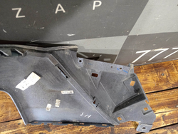 Бампер задний правая часть Haval H3 24-нв Б/У Оригинал 2804108XKJ20A