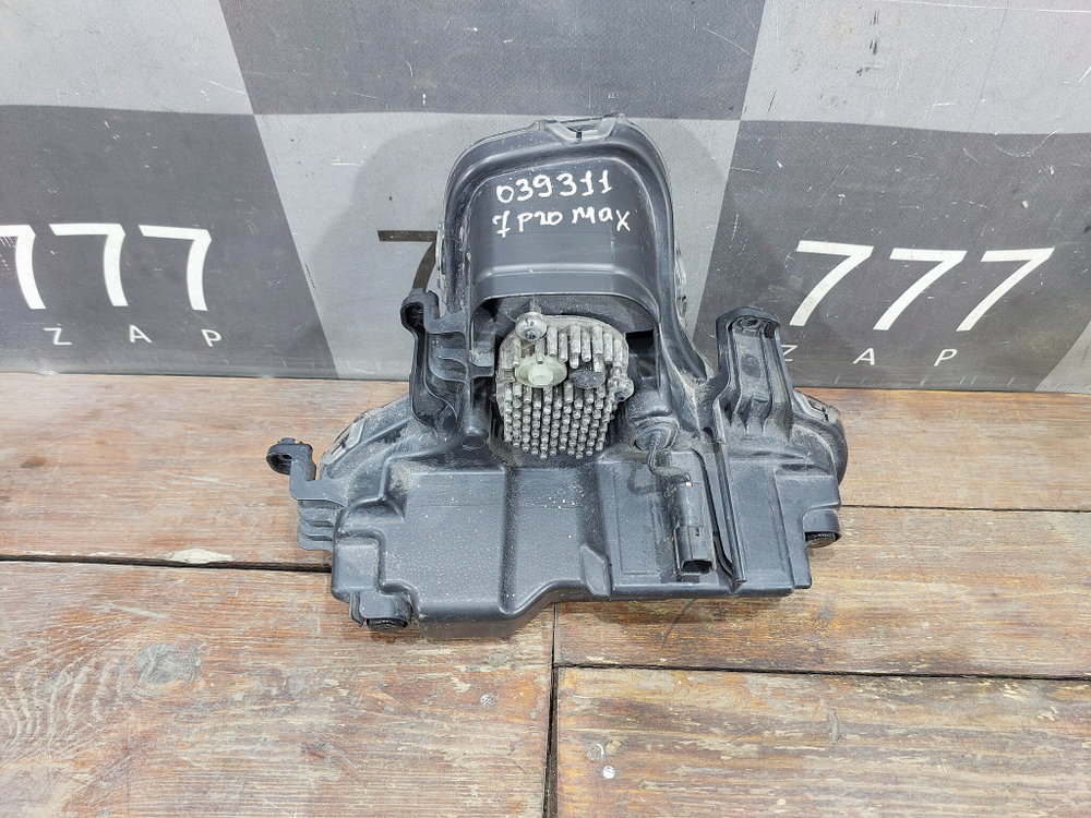 Фара ПТФ / ДХО правая LED Chery Tiggo 7 Pro Max 22-нв Б/У Оригинал 605000593AA