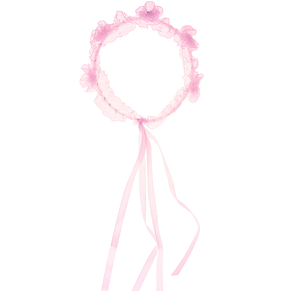 Ободок-венок на девичник