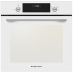 Электрический духовой шкаф Meferi MEO607WH COMFORT фото 