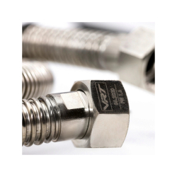 Сильфонная подводка д/газа 3/4" вн./вн. 4,0 м