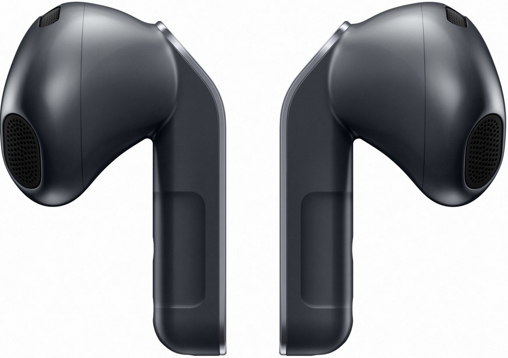 Наушники Samsung Galaxy Buds4, Черный (Black)