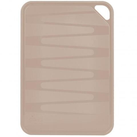 PlastRep Доска разделочная Sugar Spice Honey 25*16см латте