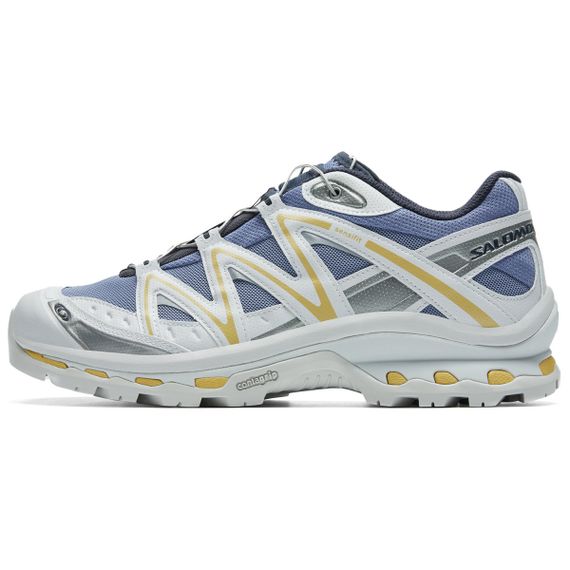 SALOMON XT Quest Уличная обувь Низкий верх Серо-голубой Унисекс