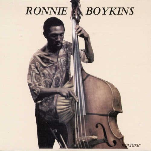 Ronnie Boykins - Will Come, Is Now