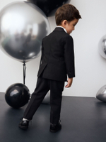 Комплект из четырех предметов для мальчика Next B14-376, Черный, Белый