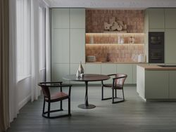 Classic 8/34 4V Дуб Виктория светло-серый, 1,995 м²