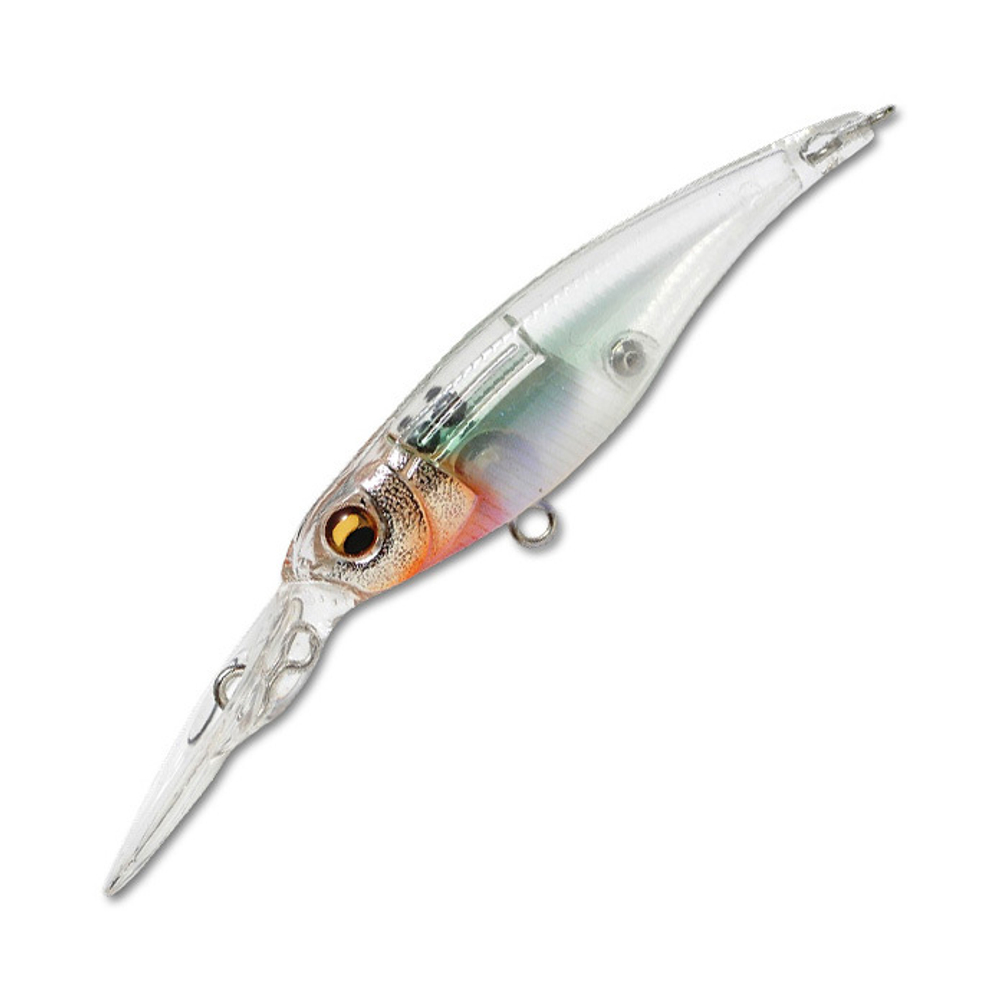 Воблер Megabass Shading-X Silent (6,2см, 5,3гр, 1,3-1,8м) hiuo