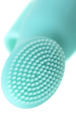 Вибронасадка на палец JOS BLISS, мятная, 9 см