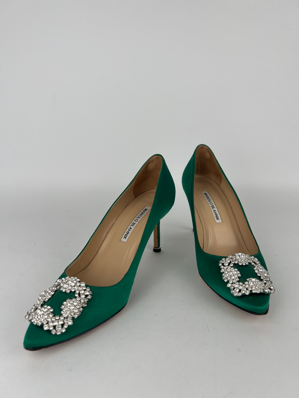 Туфли Manolo Blahnik