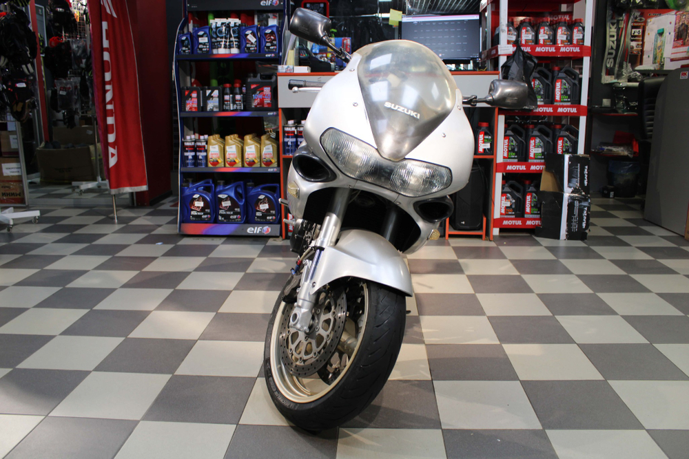 Suzuki TL1000S JS1VT51A7W2100332