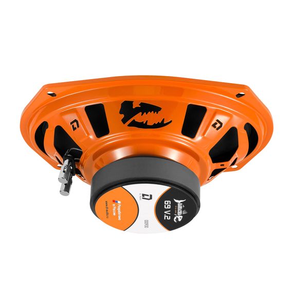 DL Audio Barracuda 69 VER.2