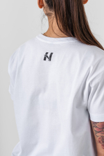 Футболка T-Shirt GYM ESSENTIALS 380 Белая