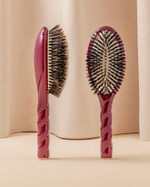 La Bonne Brosse Массажная расческа для волос N 01 Universal Hair Care Brush - Emerald Green