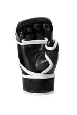 Перчатки для ММА тренировочные Reyvel (черный)