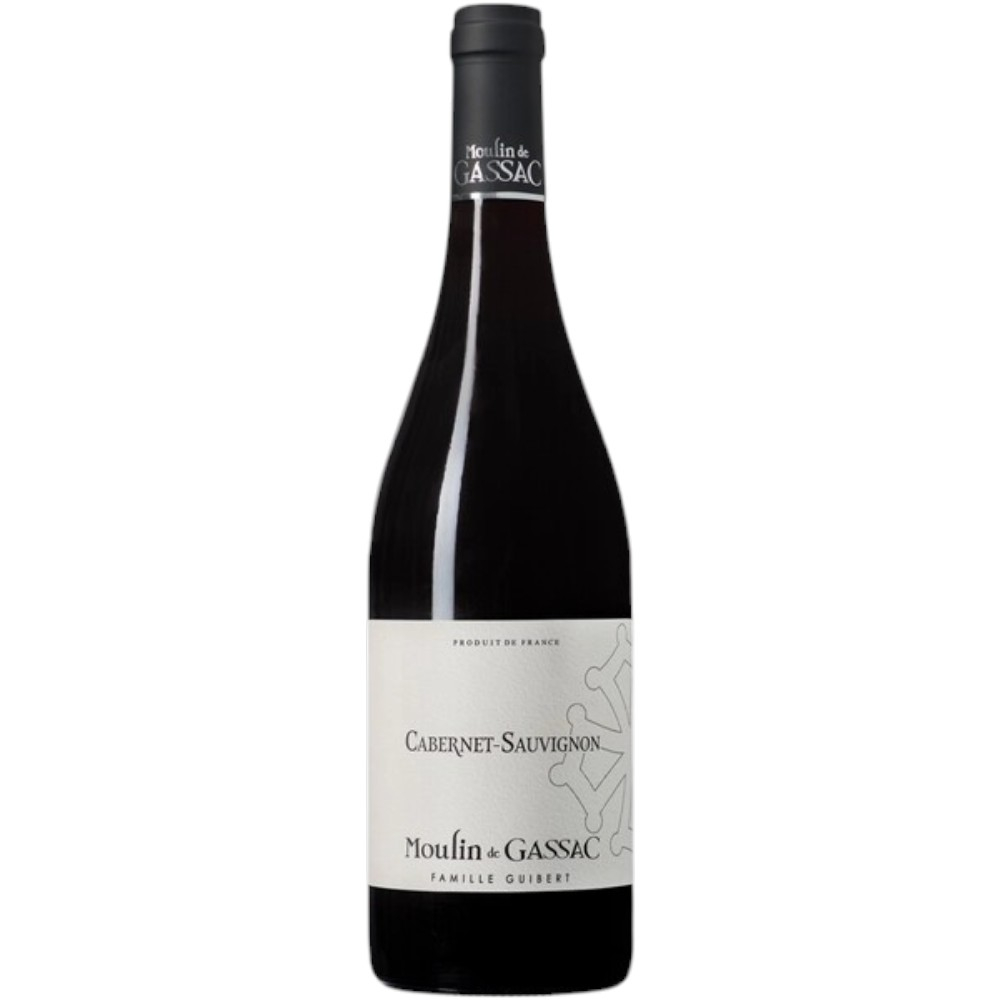 Вино Moulin de Gassac Gassac Cabernet Sauvignon 0,75 л.