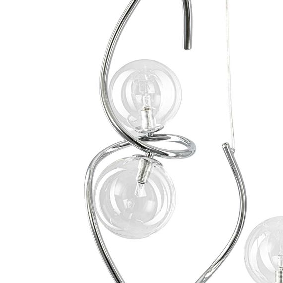 Подвесная люстра Citilux CL206091