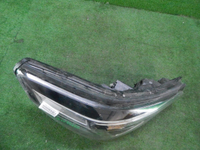 Битая Фара правая Subaru Forester 5 SK (2018-2021) LED