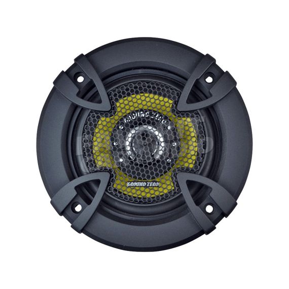 Коакс. акустика GROUND ZERO GZTF 10 TITANIUM