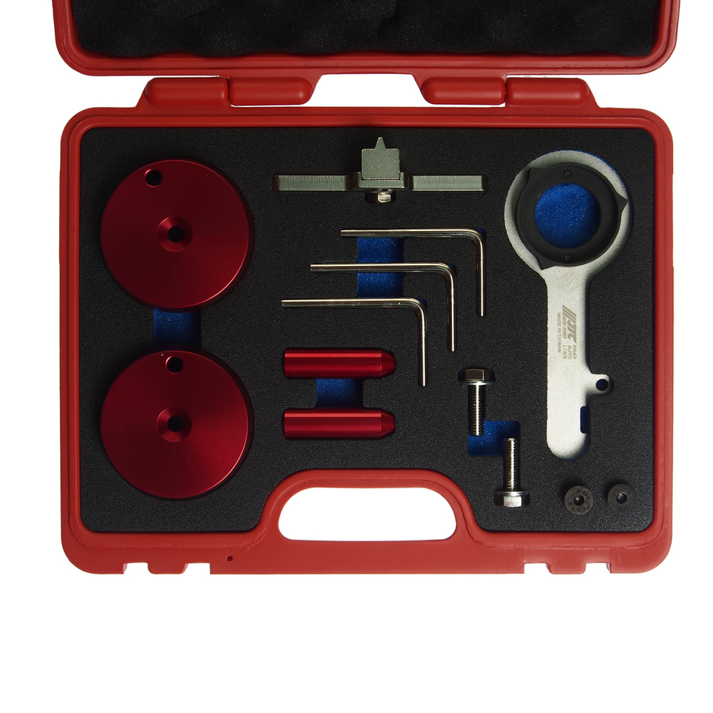 Набор фиксаторов для установки фаз газораспределения (FORD 2.0 Ecoblue TDCi ОЕМ 303-1637) JTC