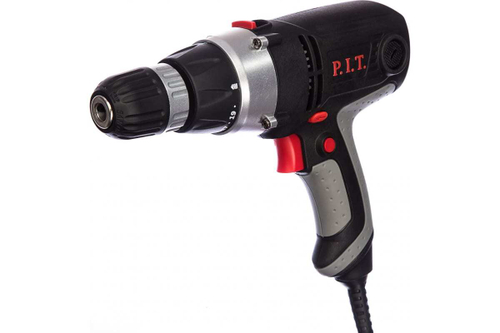 Сетевая дрель-шуруповерт P.I.T. МАСТЕР PBM10-C2