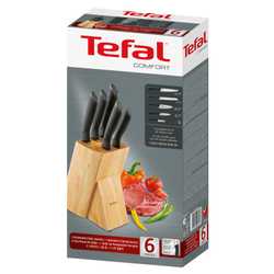 Набор ножей 5 предметов Tefal Comfort K221SA04